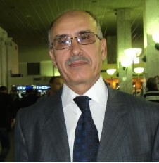 Dr Abdallah Cherid